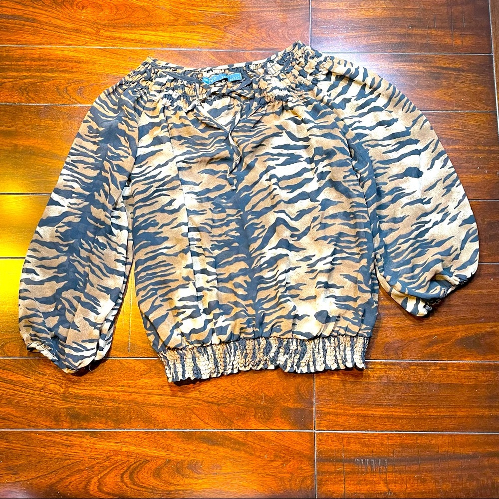 ZARA TOP
